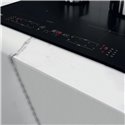 Table de cuisson WLB4265BF/IXL induction commandes sensitives