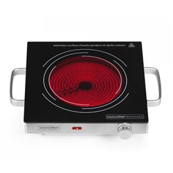 Table de cuisson KCPPV2000 vitrocéramique commandes sensitives