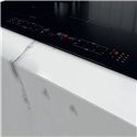 Table de cuisson WLB2977NE induction commandes sensitives