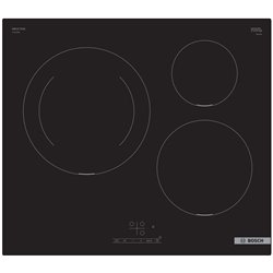 Table de cuisson Série 4 PUJ611BB5E vitrocéramique commandes sensitives