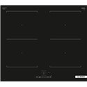 Table de cuisson Série 4 PVQ611BB6E induction commandes sensitives