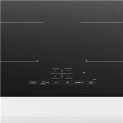 Table de cuisson Série 4 PVQ611BB6E induction commandes sensitives