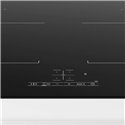 Table de cuisson Série 4 PVQ611BB6E induction commandes sensitives