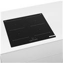 Table de cuisson Série 4 PVQ611BB6E induction commandes sensitives