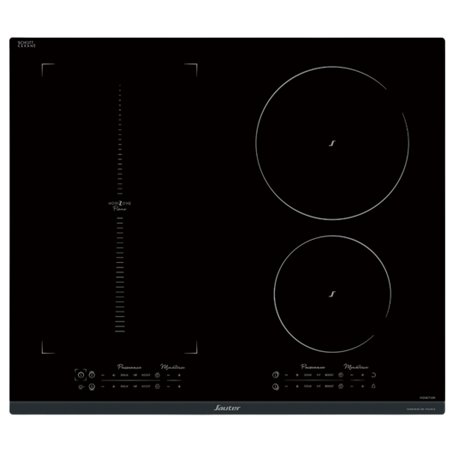 Table de cuisson SPI9648BP induction commandes sensitives