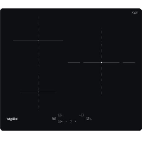 Table de cuisson WSQ1160NE induction commandes sensitives