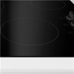 Table de cuisson Série 2 PKE611CA8E vitrocéramique commandes manettes