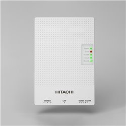 Interface web airCloud PRO pour unités de climatisation Hitachi
