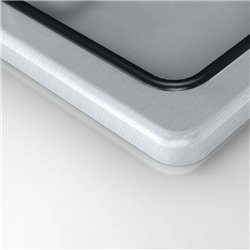 Table de cuisson Série 2 PBP6B5B80 gaz commandes manettes