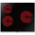 Table de cuisson BPV6320B vitrocéramique commandes sensitives