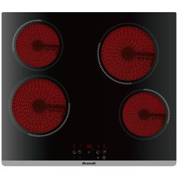 Table de cuisson BPV6420B vitrocéramique commandes sensitives