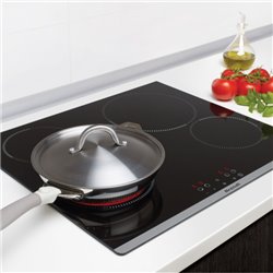 Table de cuisson BPV6420B vitrocéramique commandes sensitives