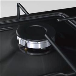 Table de cuisson Série 2 PBP6B6B80 gaz commandes manettes
