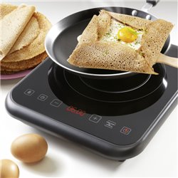 Table de cuisson TI1FSOFT induction 1 plaque électrique