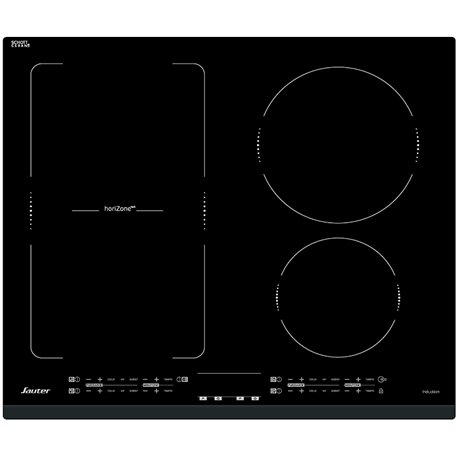 Table de cuisson SPI6467B induction commandes sensitives