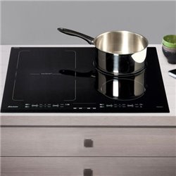 Table de cuisson SPI6467B induction commandes sensitives