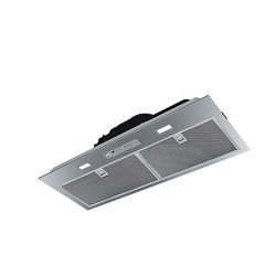 Groupe aspirant FBI avec moteur 270 m3/h, Inox 72 cm