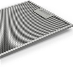 Hotte de cuisine décorative série 2 DWB94BC50 murale 330 m3/h Inox 90 cm