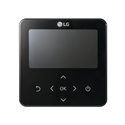 Télécommande Standard III RS3 PREMTBB10.ENCXLEU Noire Filaire