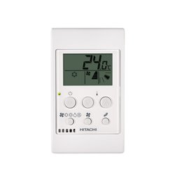 Télécommande PC-ARH1E filaire pour Utopia Prime