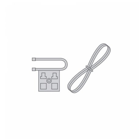 Accessoire de racordemment pour télécommande filaire, PAC-SH29TC-E 10 A 250 V
