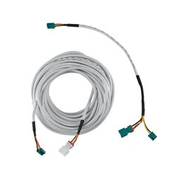 Câble de pontage maître-esclave PZCWRCG3.ENCXCOM Blanc Filaire