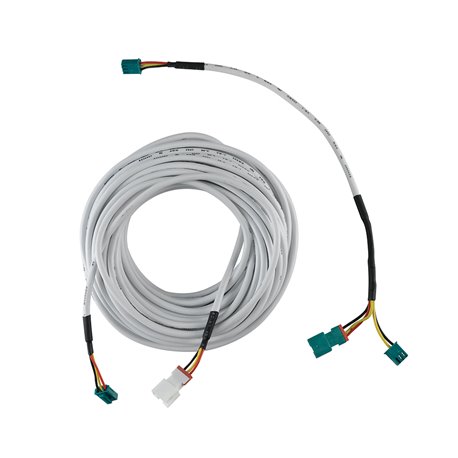 Câble de pontage maître-esclave PZCWRCG3.ENCXCOM Blanc Filaire Câble de pontage maître-esclave PZCWRCG3.ENCXCOM Blanc Filaire