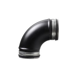 Coude EC90-100ASPN 90 degrés Ø 100 mm