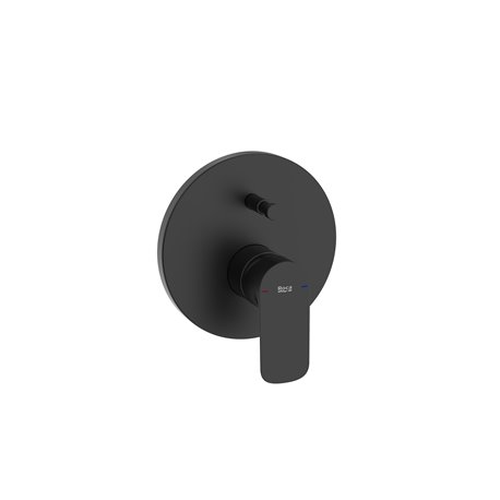 Mitigeur bain douche Cala Noir Mat