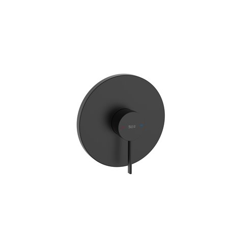 Mitigeur bain ou douche Ona Noir Mat