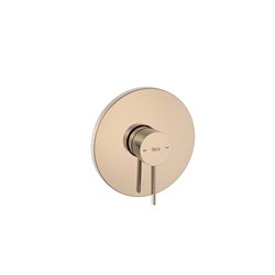 Mitigeur bain ou douche Ona Rose Gold