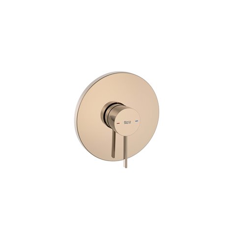 Mitigeur bain ou douche Ona Rose Gold