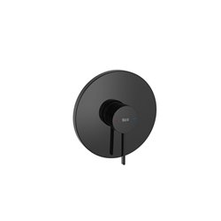Mitigeur bain ou douche Ona Titanium Black