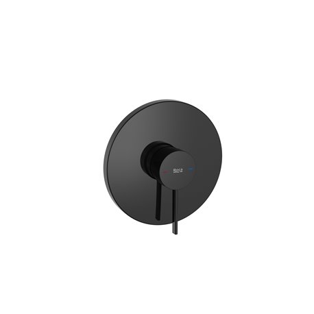Mitigeur bain ou douche Ona Titanium Black