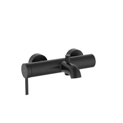 Mitigeur bain douche Ona Noir Mat