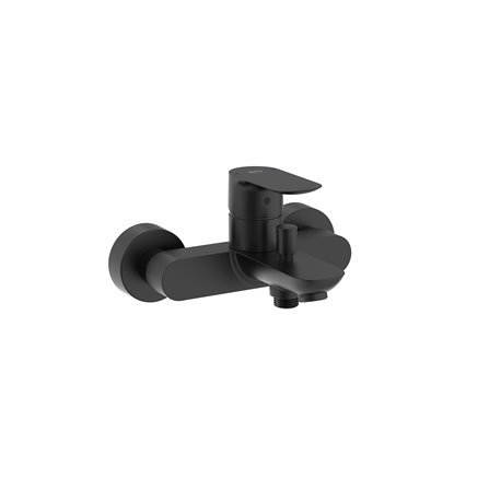 Mitigeur bain douche Ona Noir Mat