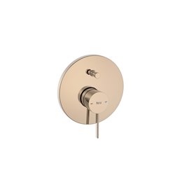 Mitigeur bain douche Ona Rose Gold