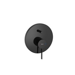Mitigeur bain douche Ona Titanium Black