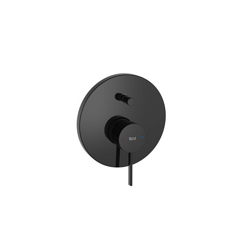 Mitigeur bain douche Ona Titanium Black