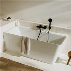 Mitigeur bain douche Ona Titanium Black