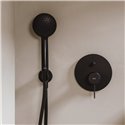 Mitigeur bain douche Ona Noir Mat