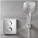 Mitigeur thermostatique bain ou douche Insignia Chromé 1 voie