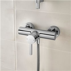 Mitigeur douche Naia Chromé 