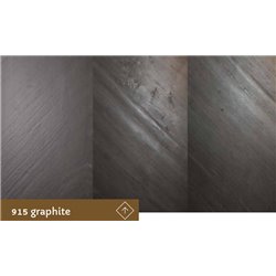 Radiateur eau chaude Pierre Naturelle 800 Watts, Horizontal Graphite