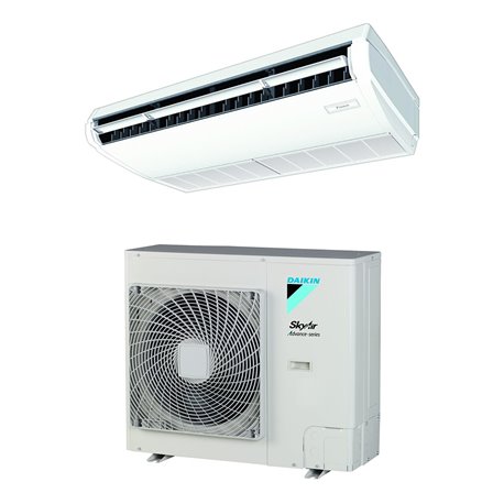 Climatiseur Plafonnier SkyAir Advance-series 7,5 kWatts Monophasé R32
