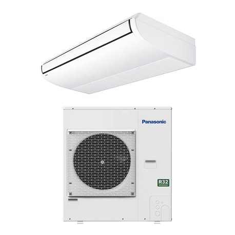 Climatiseur Plafonnier PACi NX Séries Standard, 10 kWatts Monophasé