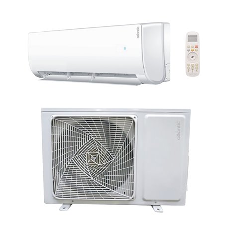 Climatiseur mural HOKKAIDO ACTIVE LINE R 32 2500 watts