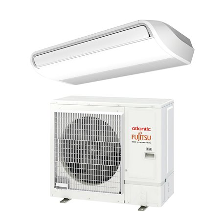 Climatiseur Plafonnier Confort 10,8 kWatts Monophasé R32