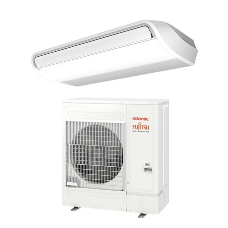 Climatiseur Plafonnier Confort 15,5 kWatts Triphasé R32