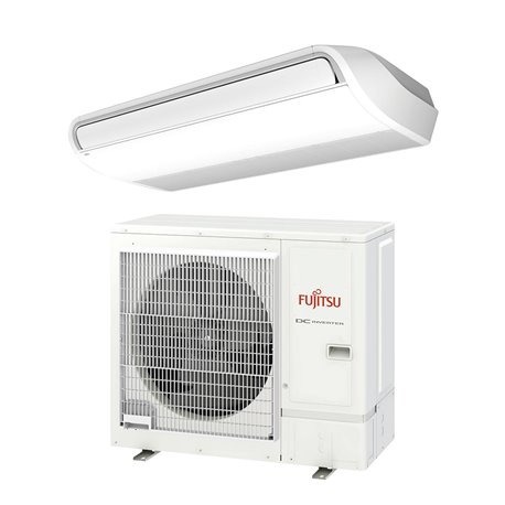 Climatiseur Plafonnier Initiale 10,8 kWatts Monophasé R32